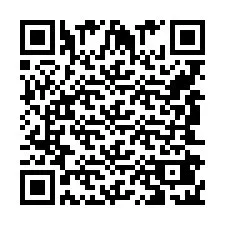 Codice QR per il numero di telefono +959424211875