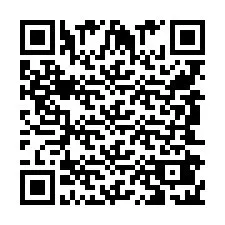 Codice QR per il numero di telefono +959424211878