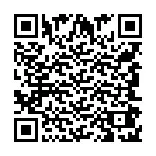 Kode QR untuk nomor Telepon +959424211890