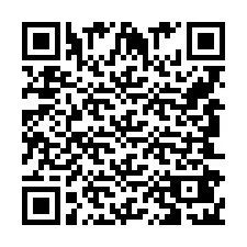 QR-koodi puhelinnumerolle +959424211895