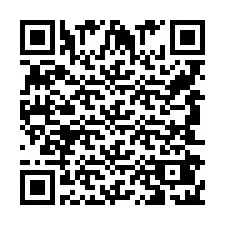 Código QR para número de teléfono +959424211901