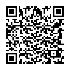 QR kód a telefonszámhoz +959424211940