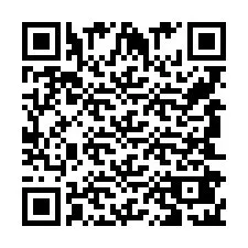 Kode QR untuk nomor Telepon +959424211941