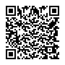 QR-kood telefoninumbri jaoks +959424211957