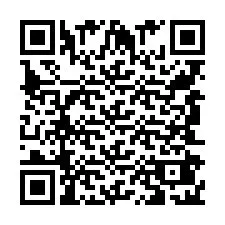 QR kód a telefonszámhoz +959424211960