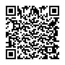 QR Code pour le numéro de téléphone +959424211966