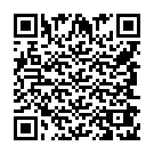 QR kód a telefonszámhoz +959424211983