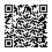 Kode QR untuk nomor Telepon +959424211989