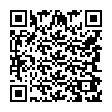 QR Code pour le numéro de téléphone +959424212015