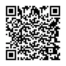 Codice QR per il numero di telefono +959424212076