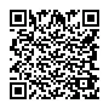 QR kód a telefonszámhoz +959424212086