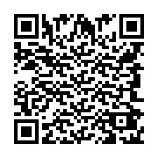 QR-koodi puhelinnumerolle +959424212088