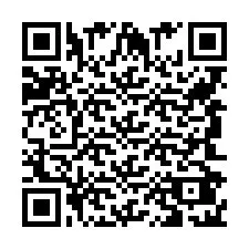 Codice QR per il numero di telefono +959424212142