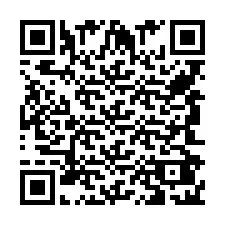 QR код за телефонен номер +959424212143