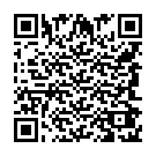 QR-koodi puhelinnumerolle +959424212144