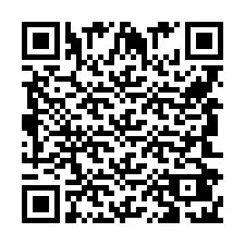 QR-koodi puhelinnumerolle +959424212146