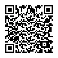 Kode QR untuk nomor Telepon +959424212158