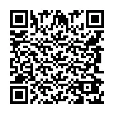 Kod QR dla numeru telefonu +959424212168