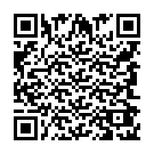 QR-code voor telefoonnummer +959424212180