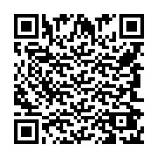 Kode QR untuk nomor Telepon +959424212183