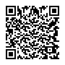 Codice QR per il numero di telefono +959424212201