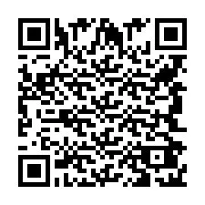 QR код за телефонен номер +959424212202