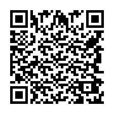 QR kód a telefonszámhoz +959424212213