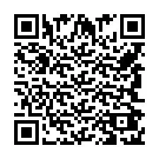 QR kód a telefonszámhoz +959424212217