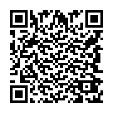 QR Code pour le numéro de téléphone +959424212231