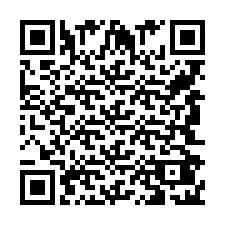 QR-koodi puhelinnumerolle +959424212251