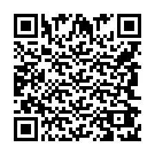 QR kód a telefonszámhoz +959424212259