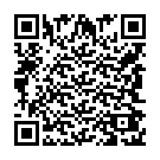 QR-koodi puhelinnumerolle +959424212271