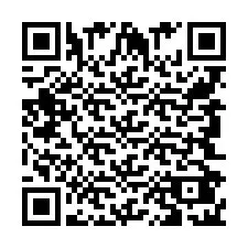 Kode QR untuk nomor Telepon +959424212288