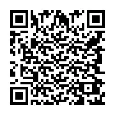 Kode QR untuk nomor Telepon +959424212289