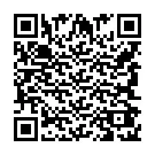 QR-code voor telefoonnummer +959424212305