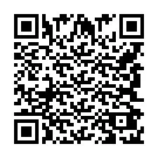 Kode QR untuk nomor Telepon +959424212335