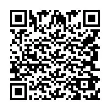 QR-koodi puhelinnumerolle +959424212339