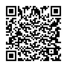 QR-Code für Telefonnummer +959424212360