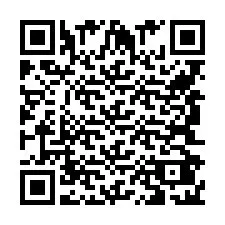 Código QR para número de telefone +959424212366