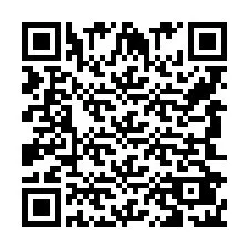 QR-koodi puhelinnumerolle +959424212401