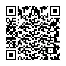 QR-koodi puhelinnumerolle +959424212402