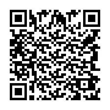 Código QR para número de teléfono +959424212409