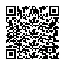 QR kód a telefonszámhoz +959424212417