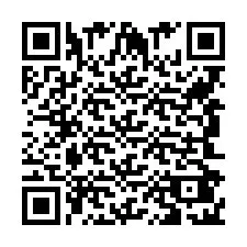 QR-Code für Telefonnummer +959424212422