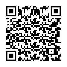 QR-code voor telefoonnummer +959424212440