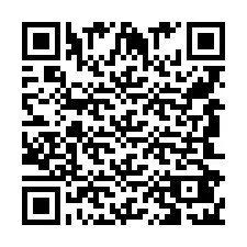 QR код за телефонен номер +959424212450