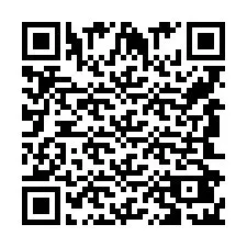 Kod QR dla numeru telefonu +959424212451