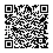 Kode QR untuk nomor Telepon +959424212463