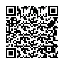 QR-Code für Telefonnummer +959424212467