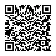 QR kód a telefonszámhoz +959424212510